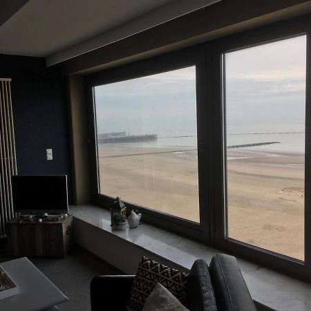 Appartement Spacieux Vue Sur Mer 布兰肯贝赫 外观 照片
