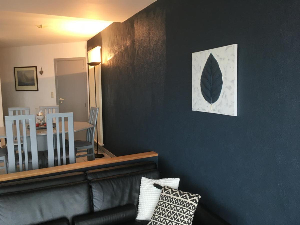 Appartement Spacieux Vue Sur Mer 布兰肯贝赫 外观 照片