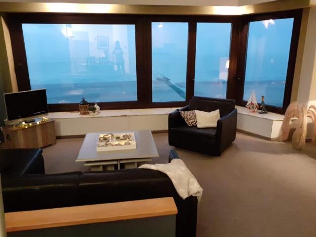 Appartement Spacieux Vue Sur Mer 布兰肯贝赫 外观 照片