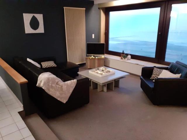 Appartement Spacieux Vue Sur Mer 布兰肯贝赫 外观 照片