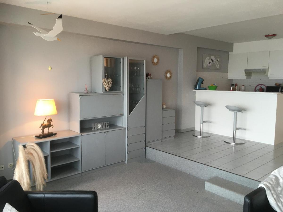 Appartement Spacieux Vue Sur Mer 布兰肯贝赫 外观 照片