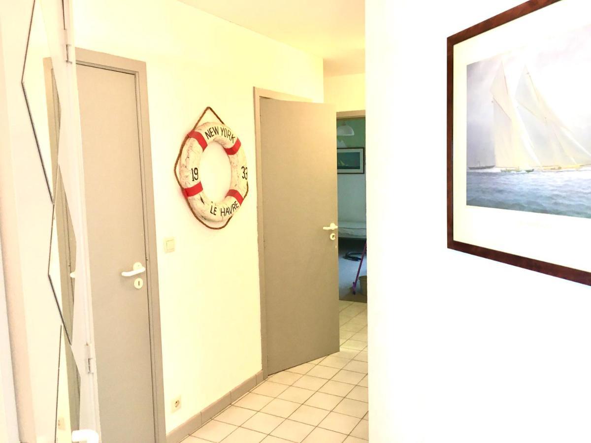 Appartement Spacieux Vue Sur Mer 布兰肯贝赫 外观 照片