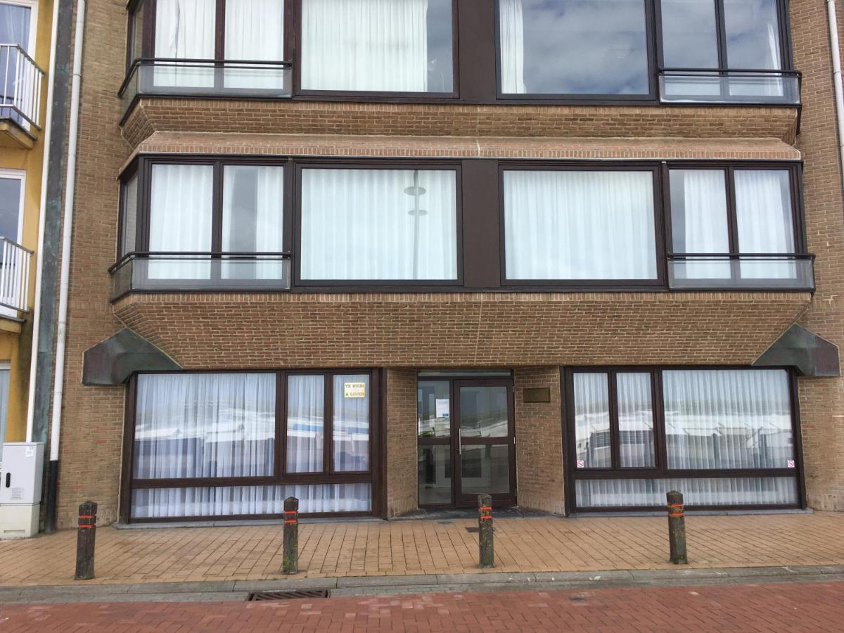 Appartement Spacieux Vue Sur Mer 布兰肯贝赫 外观 照片