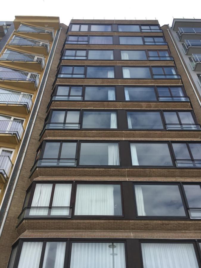 Appartement Spacieux Vue Sur Mer 布兰肯贝赫 外观 照片