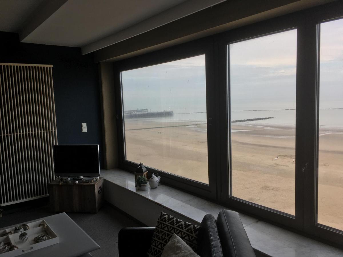Appartement Spacieux Vue Sur Mer 布兰肯贝赫 外观 照片