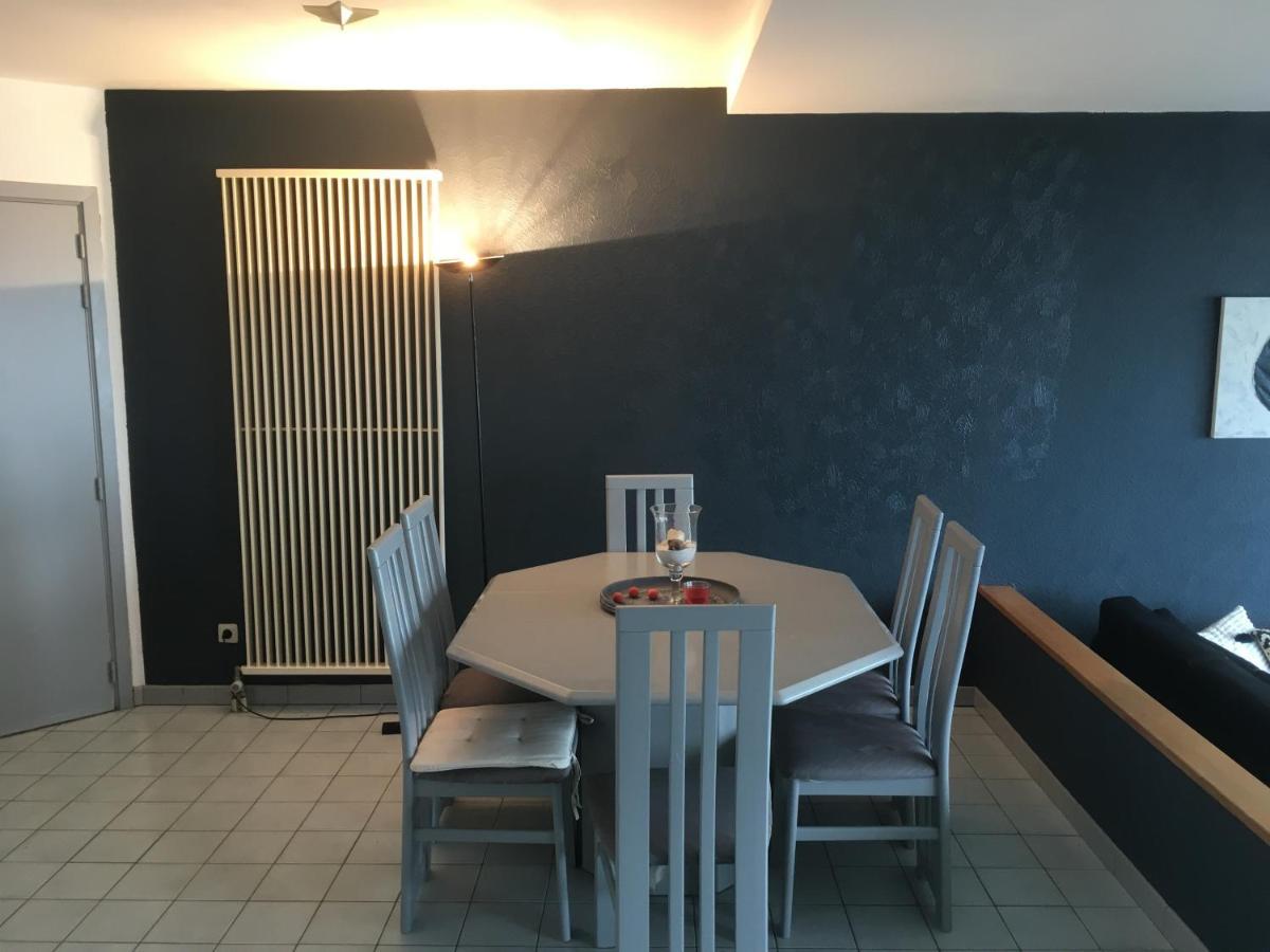 Appartement Spacieux Vue Sur Mer 布兰肯贝赫 外观 照片