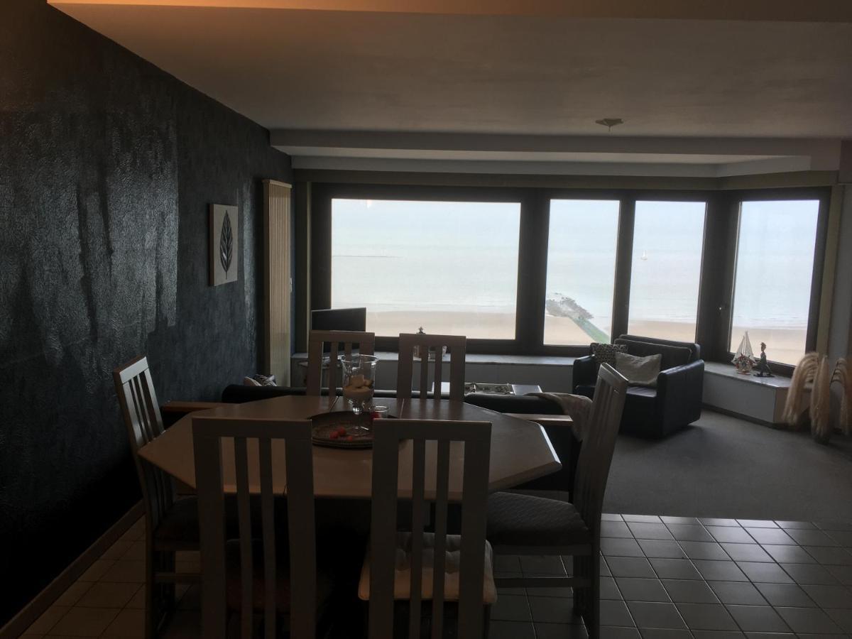 Appartement Spacieux Vue Sur Mer 布兰肯贝赫 外观 照片