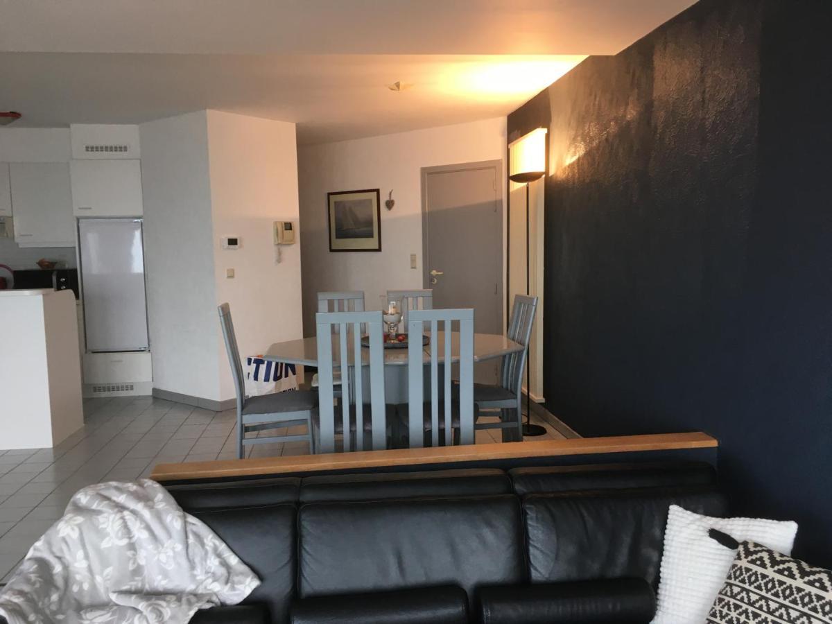 Appartement Spacieux Vue Sur Mer 布兰肯贝赫 外观 照片