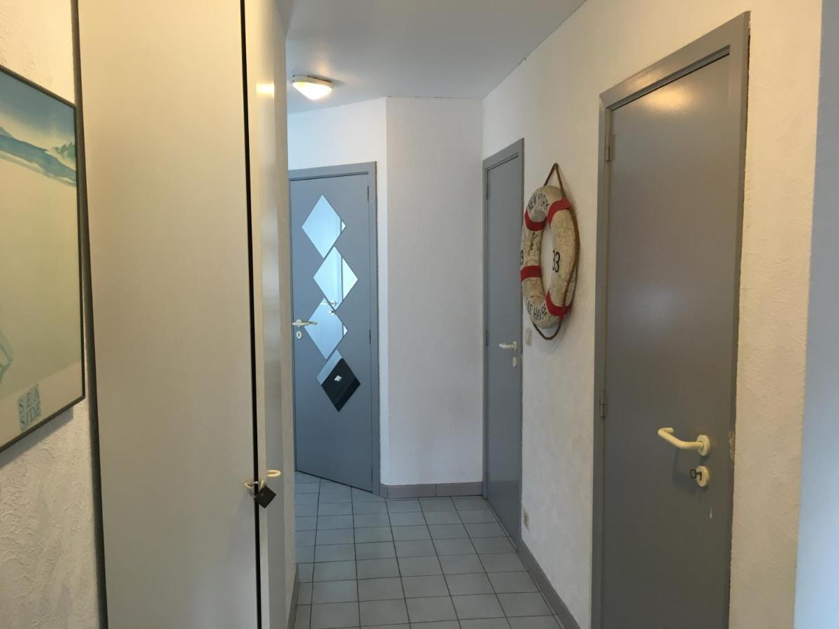 Appartement Spacieux Vue Sur Mer 布兰肯贝赫 外观 照片