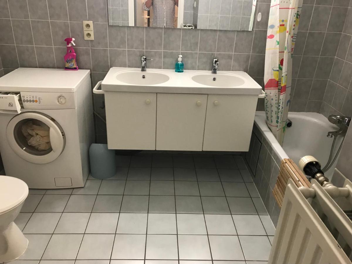 Appartement Spacieux Vue Sur Mer 布兰肯贝赫 外观 照片