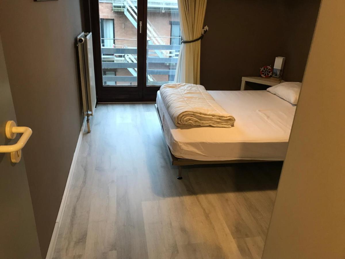 Appartement Spacieux Vue Sur Mer 布兰肯贝赫 外观 照片