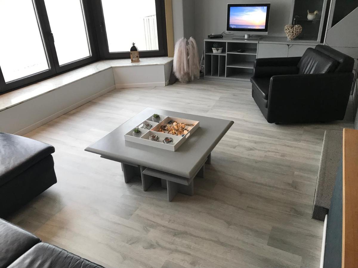 Appartement Spacieux Vue Sur Mer 布兰肯贝赫 外观 照片