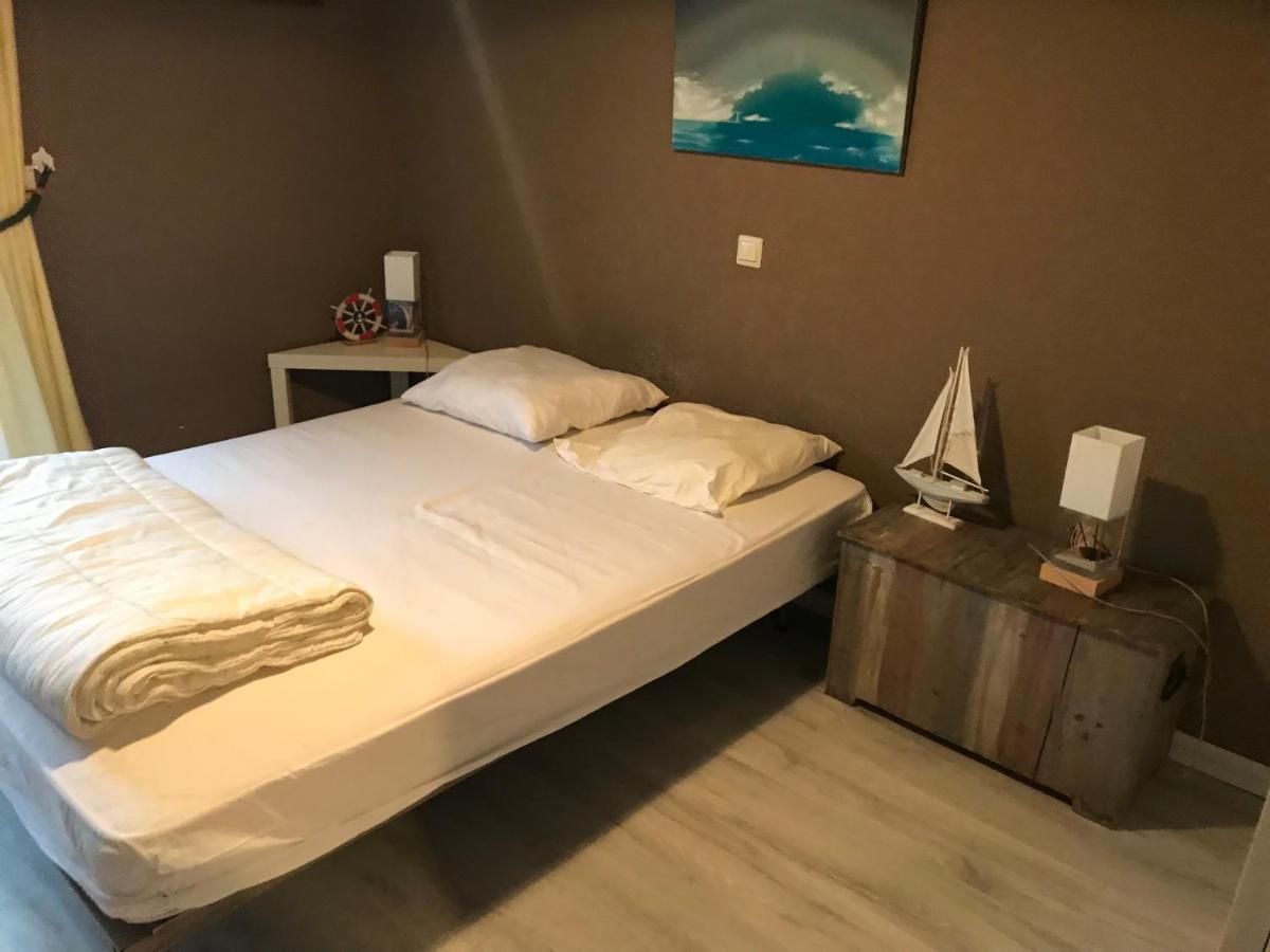 Appartement Spacieux Vue Sur Mer 布兰肯贝赫 外观 照片